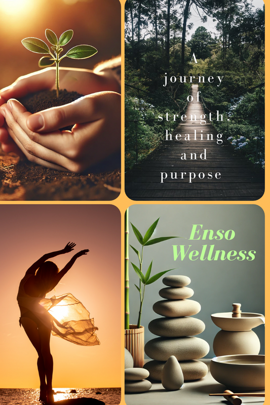 A Journey of Resilience, Healing, and Purpose