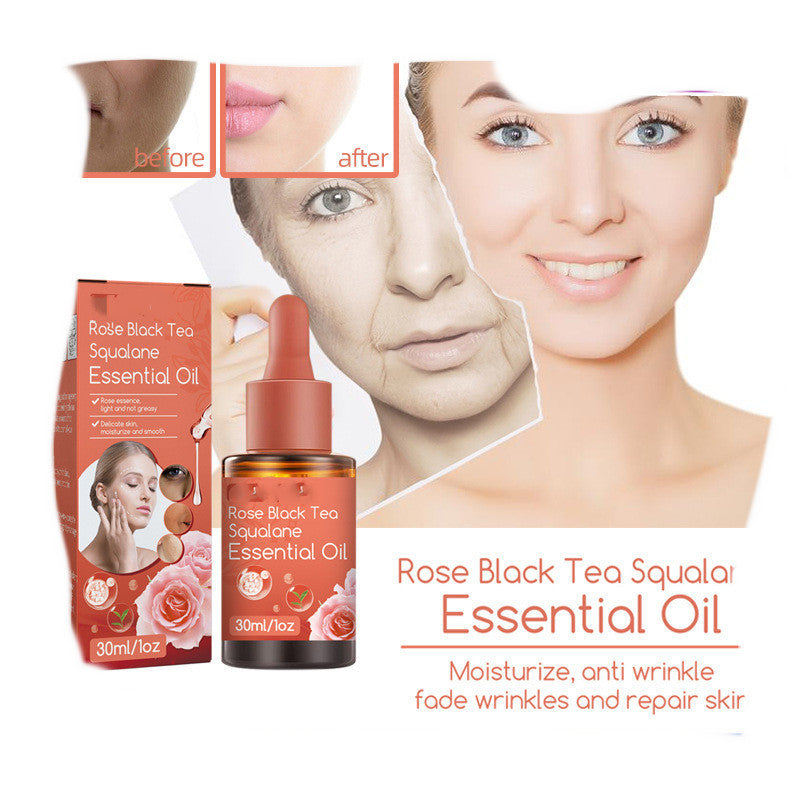 Jaysuing Rose Black Tea Squalane