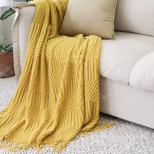 Nordic Sofa Blanket
