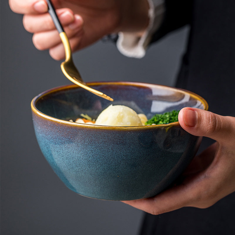 Vintage Home Ceramic 5 Inch Rice Bowl