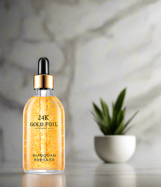 Liquid Gold Firming And Lifting Skin oil
