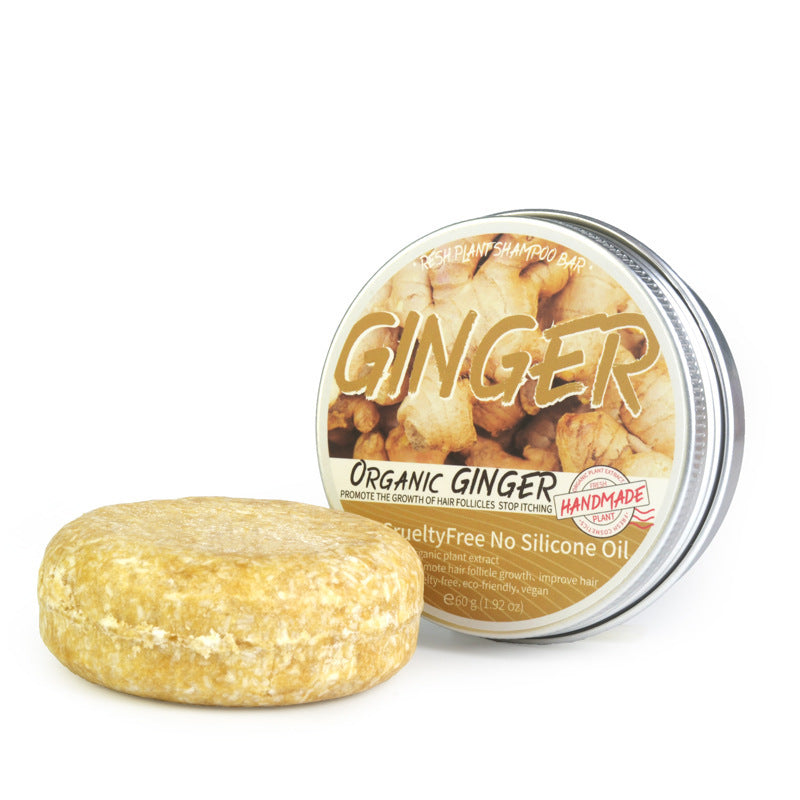 Anti-dandruff Ginger Shampoo