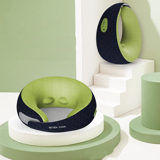 New U-shaped Neck Massager