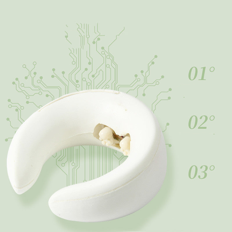 New U-shaped Neck Massager