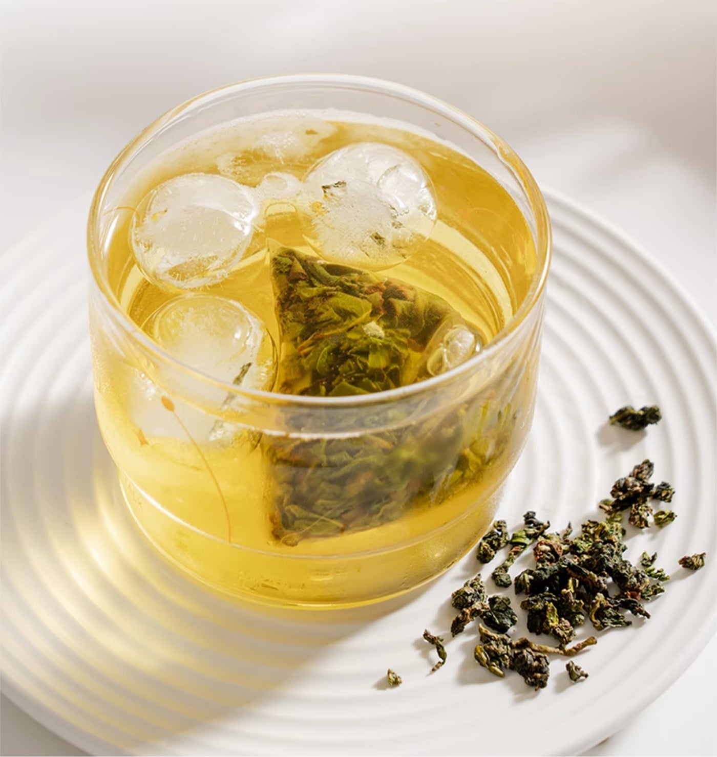 Natural Herbal Immune Boost Detox Cleanse Oolong Tea Bags