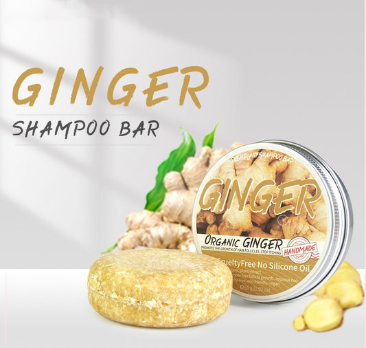 Anti-dandruff Ginger Shampoo