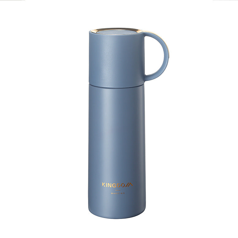 Stainless steel vacuum flask