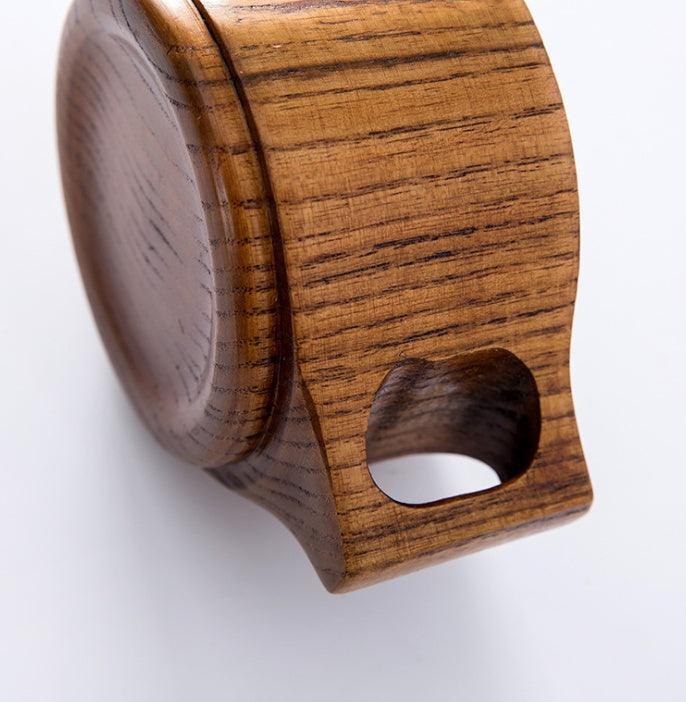 Japanese style coffee cup