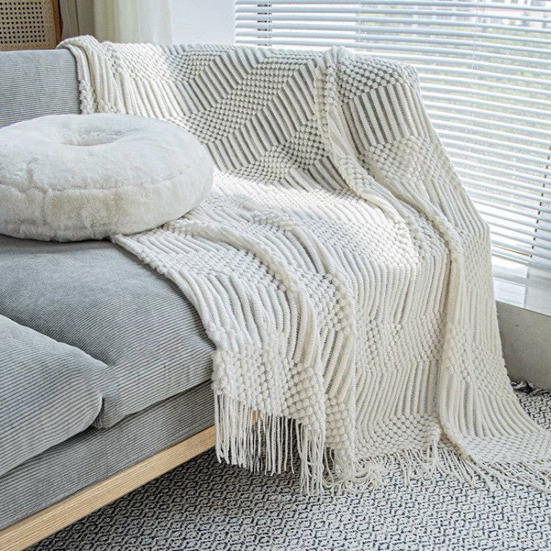 Nordic Sofa Blanket