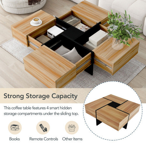 Unique Design Coffee Table