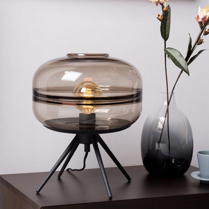 Hand-blown Creative Glass Lamp