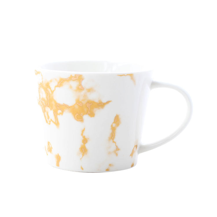 Oversized Coffee Cup