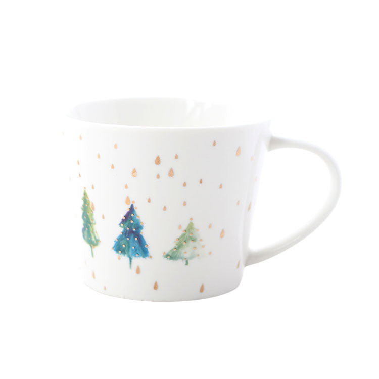 Oversized Coffee Cup