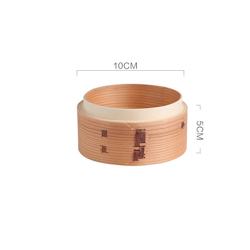High Quality Bamboo Steamer