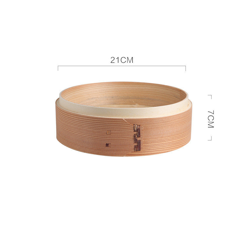 High Quality Bamboo Steamer