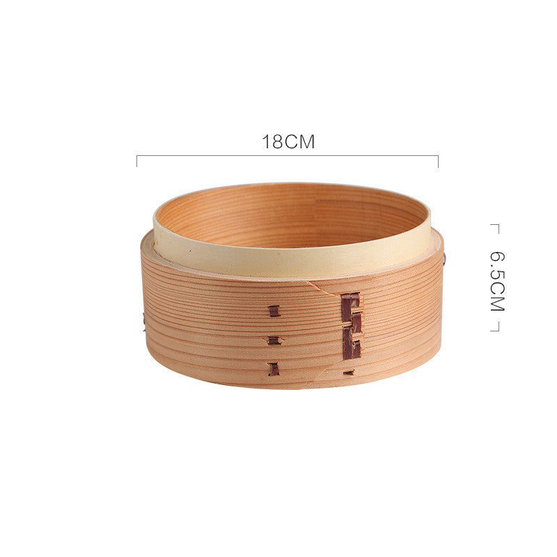 High Quality Bamboo Steamer