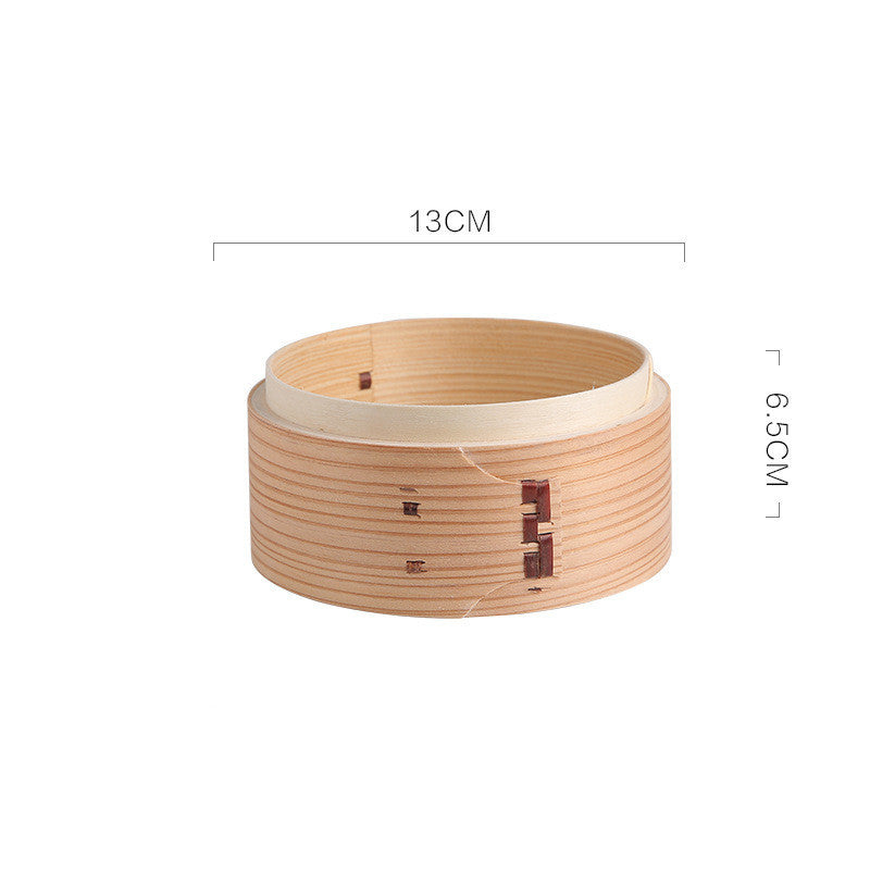 High Quality Bamboo Steamer