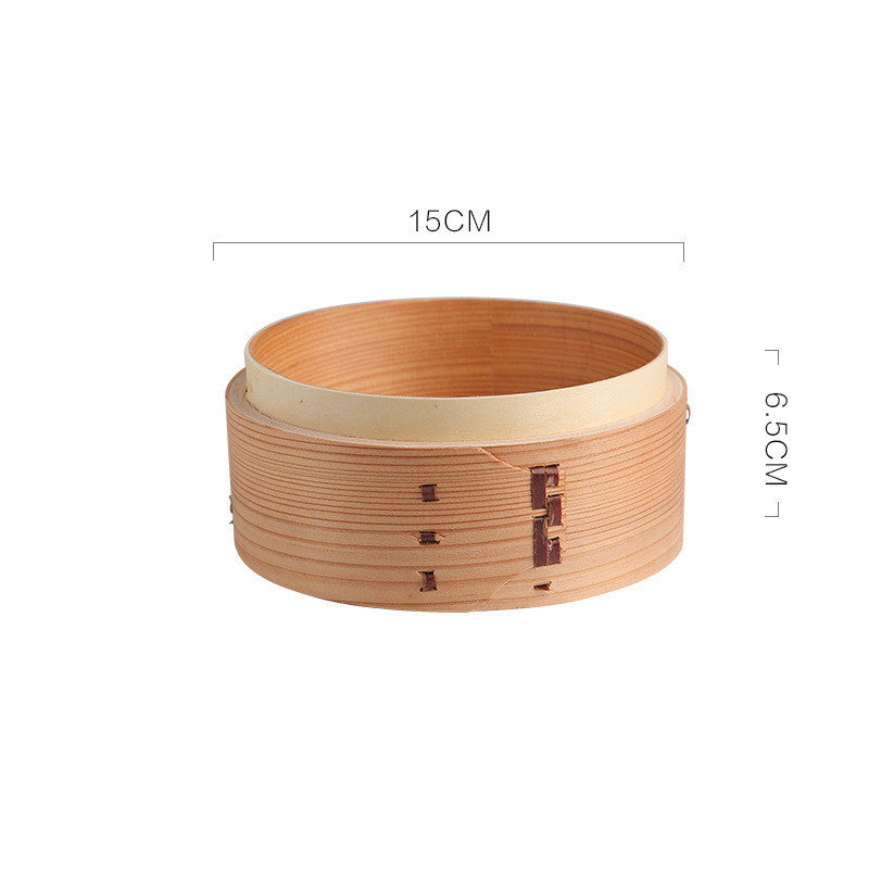 High Quality Bamboo Steamer