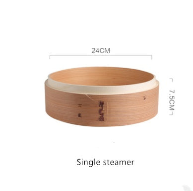 High Quality Bamboo Steamer