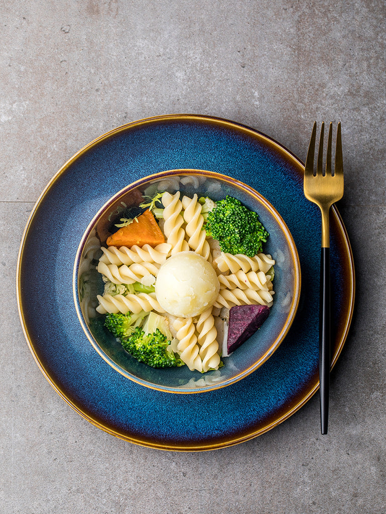 Vintage Home Ceramic 5 Inch Rice Bowl