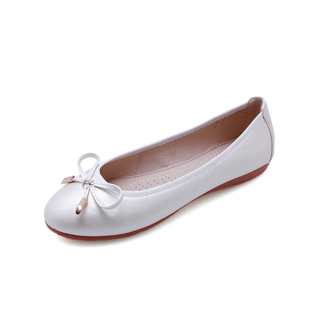 Foldable Ballet Shoes