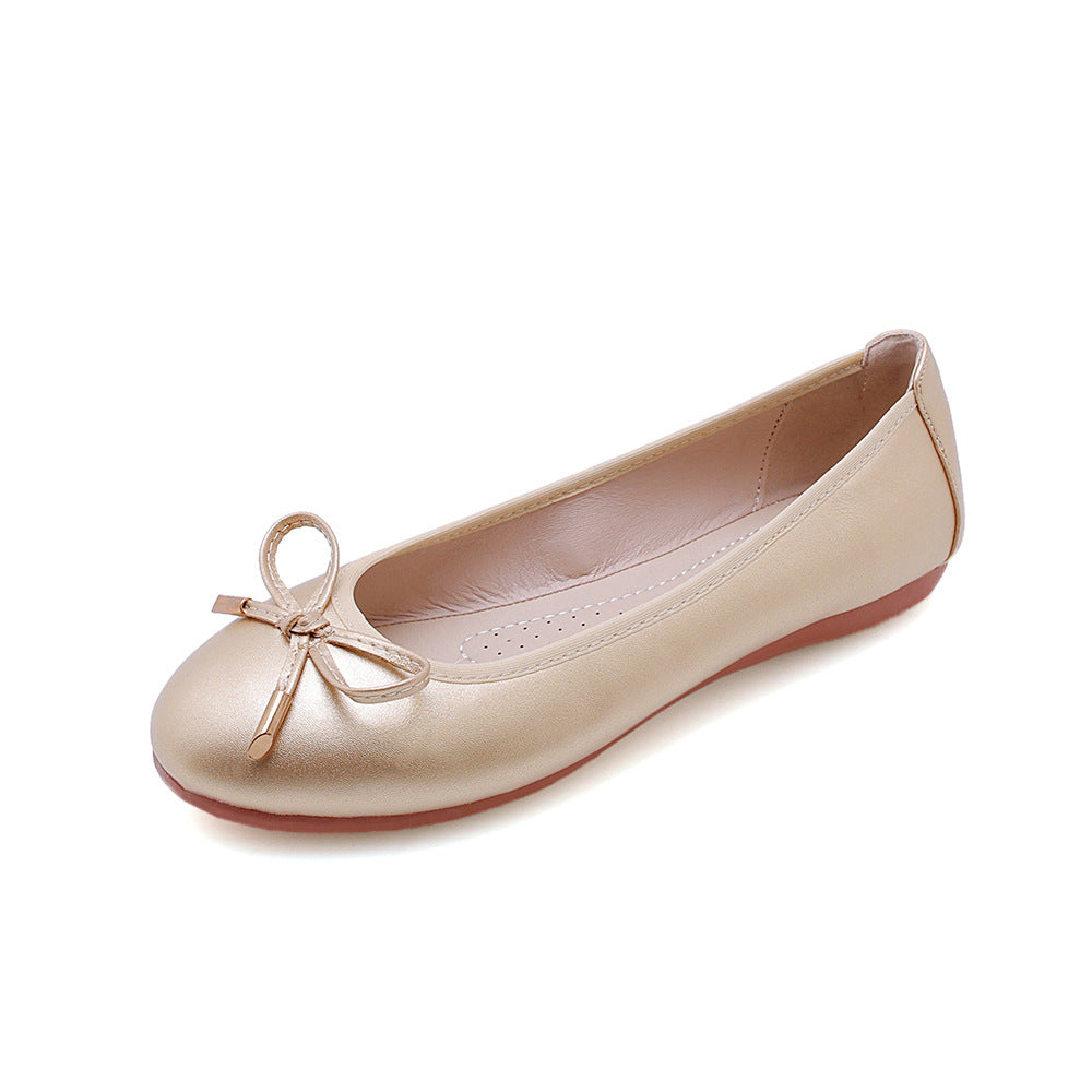 Foldable Ballet Shoes