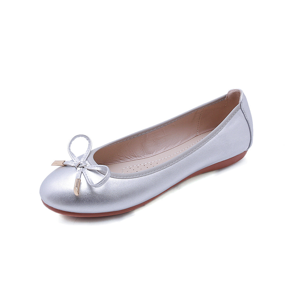 Foldable Ballet Shoes