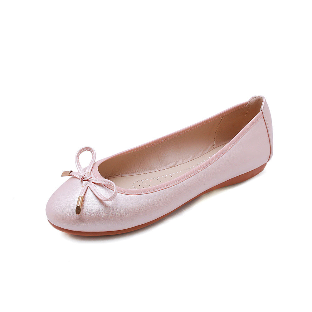 Foldable Ballet Shoes