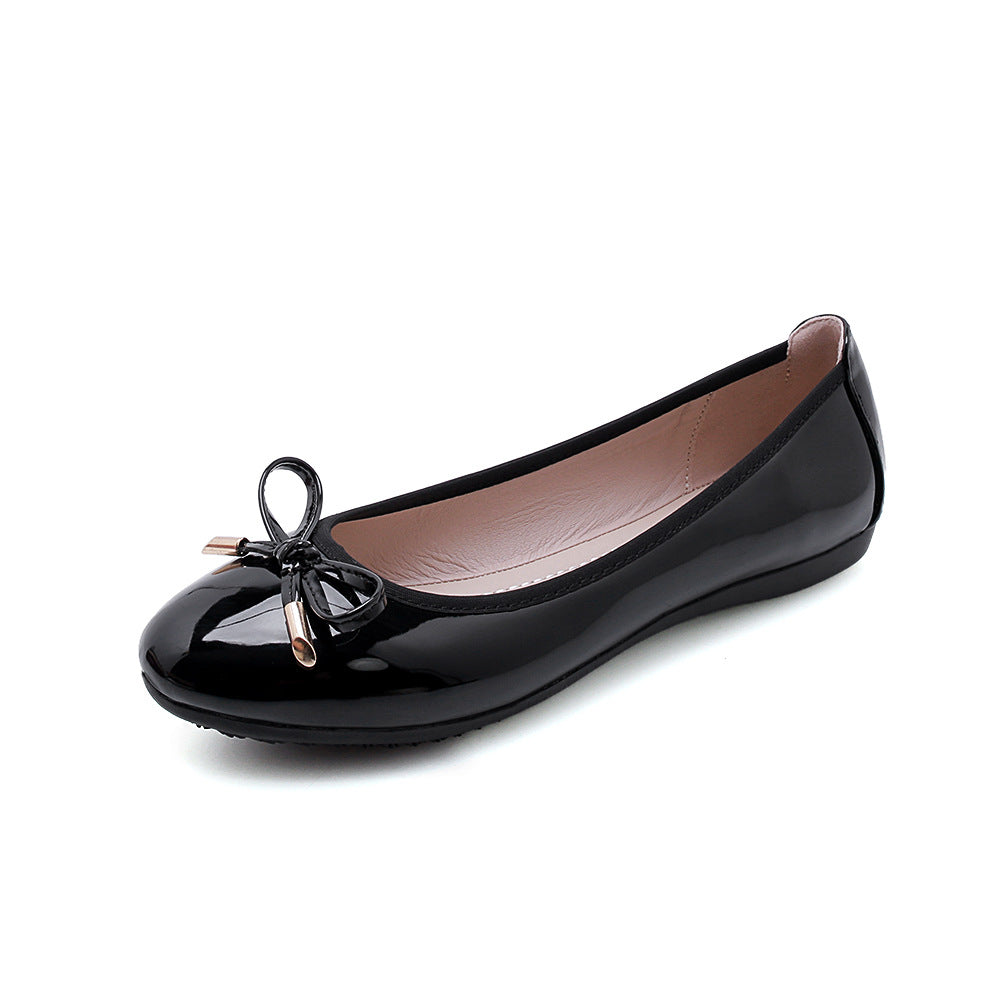 Foldable Ballet Shoes