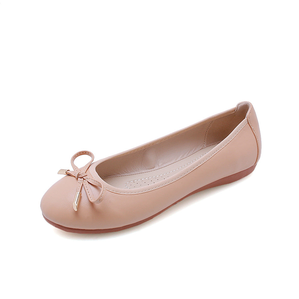 Foldable Ballet Shoes