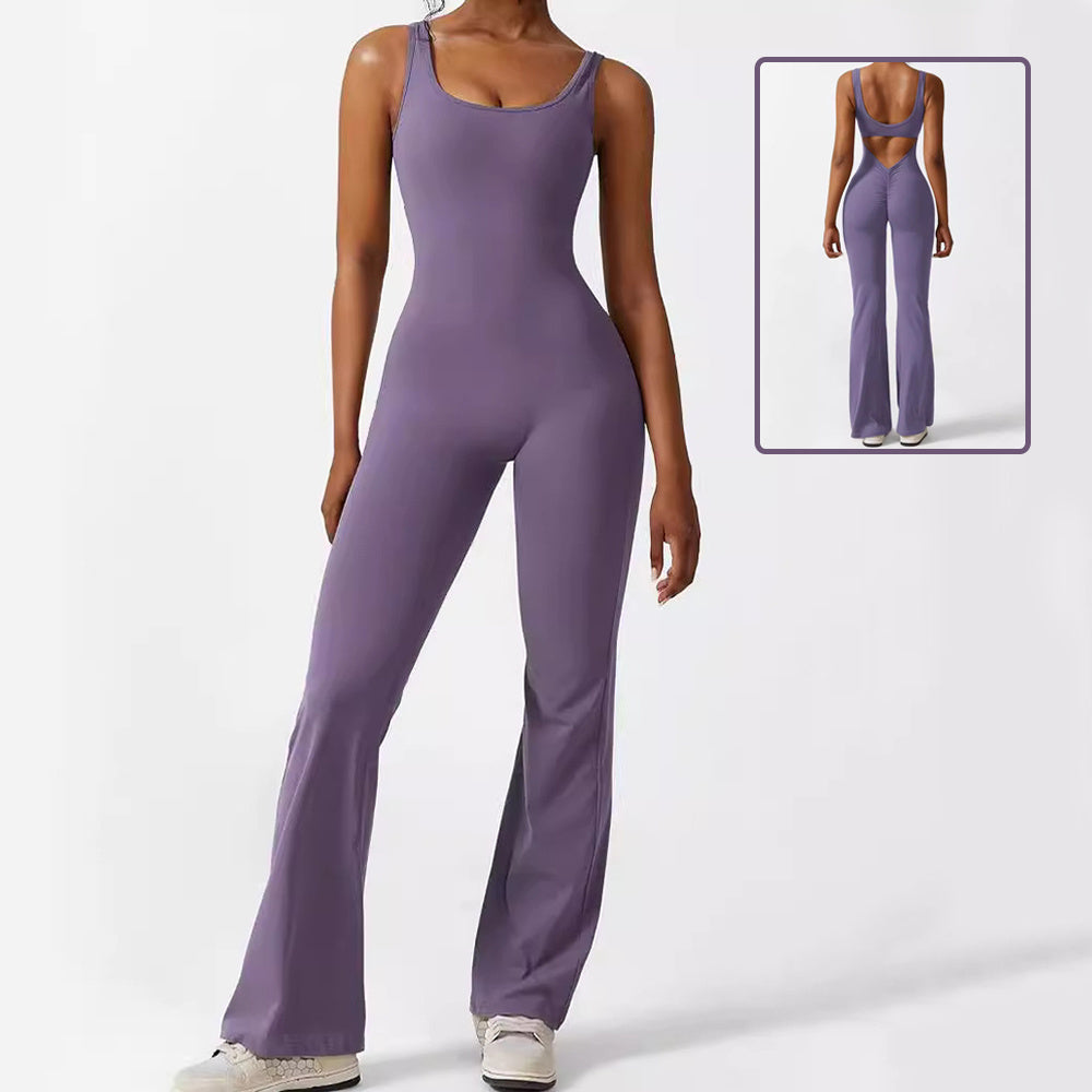 Women Sleeveless  Jumpsuits