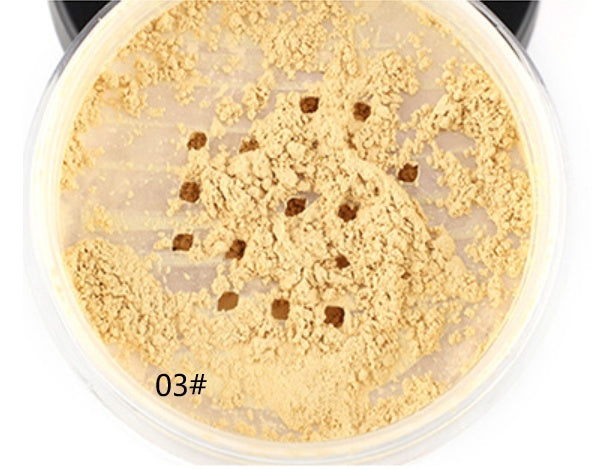 Micro Powder Face