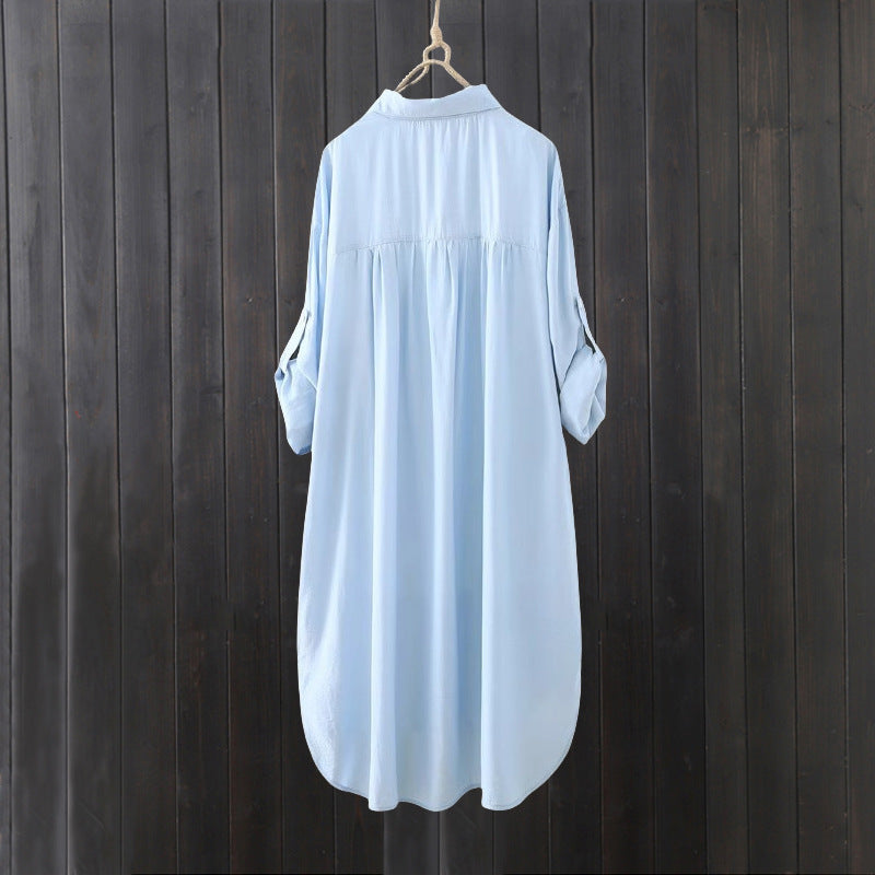 Sun Protection Clothing Shirt Thin Coat