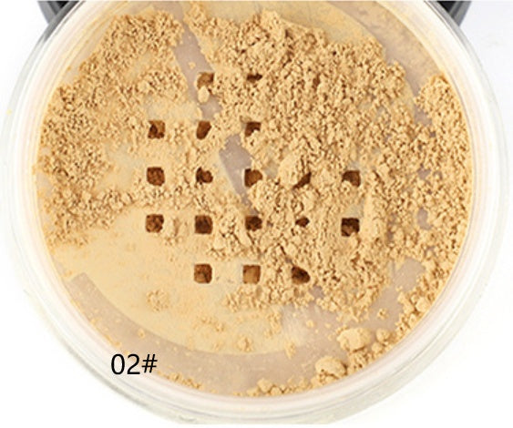 Micro Powder Face