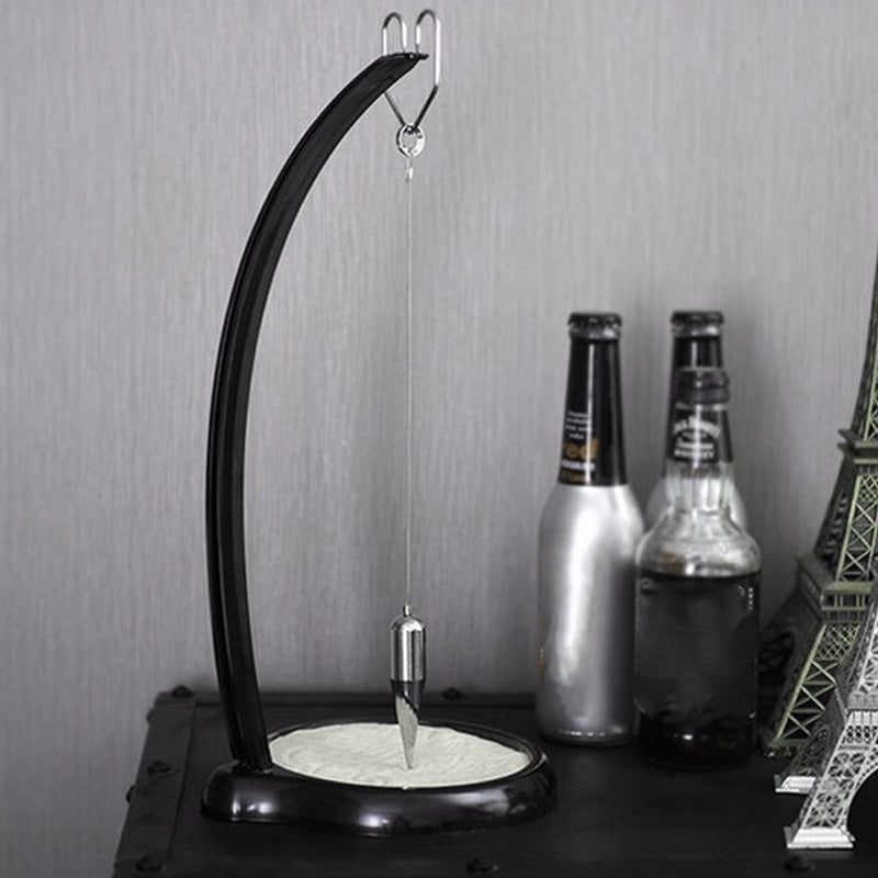 Physical sand painting decoration