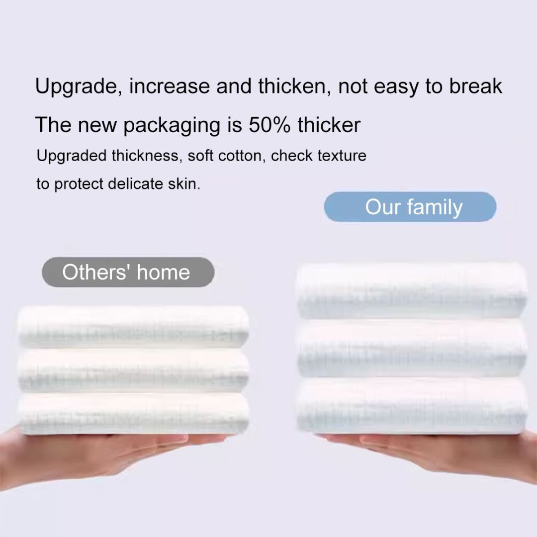 Pack Of 10 Compressed Towels