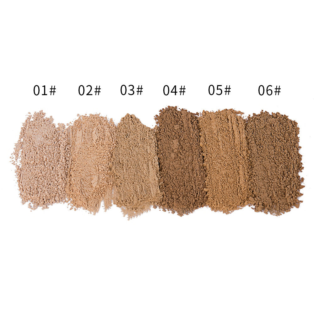 Micro Powder Face