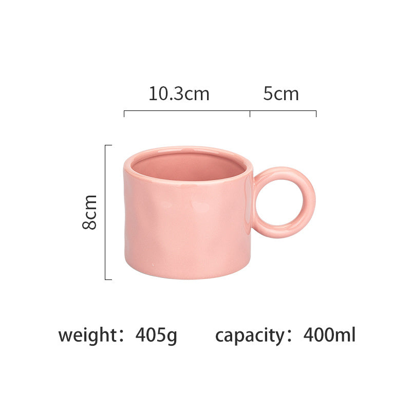 Large Ceramic Mug