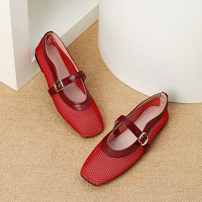 Summer Women’s Mesh Shoes