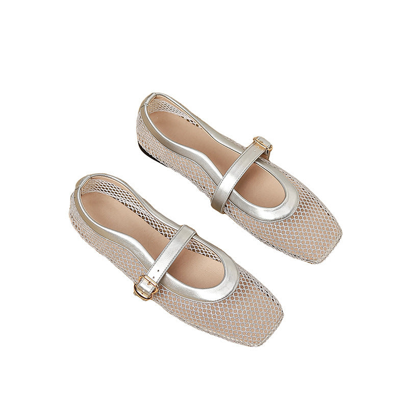 Summer Women’s Mesh Shoes