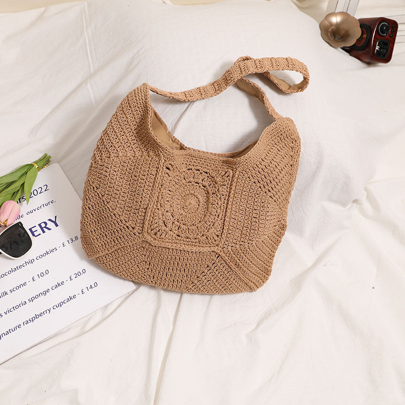Large Vacation Beach Women's Bag