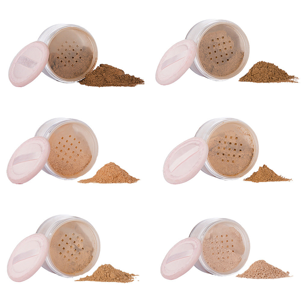 Micro Powder Face