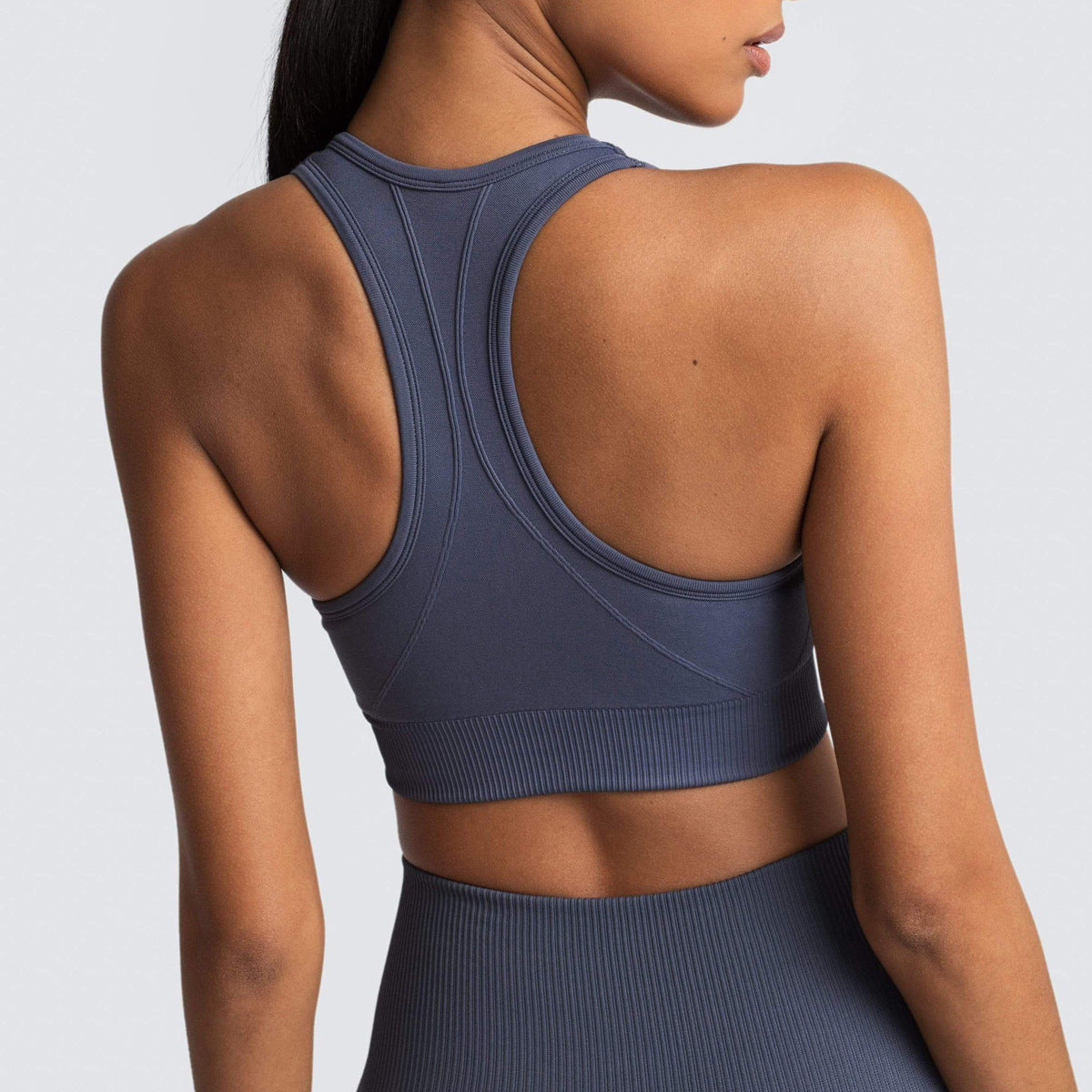 Running seamless Sports Bra