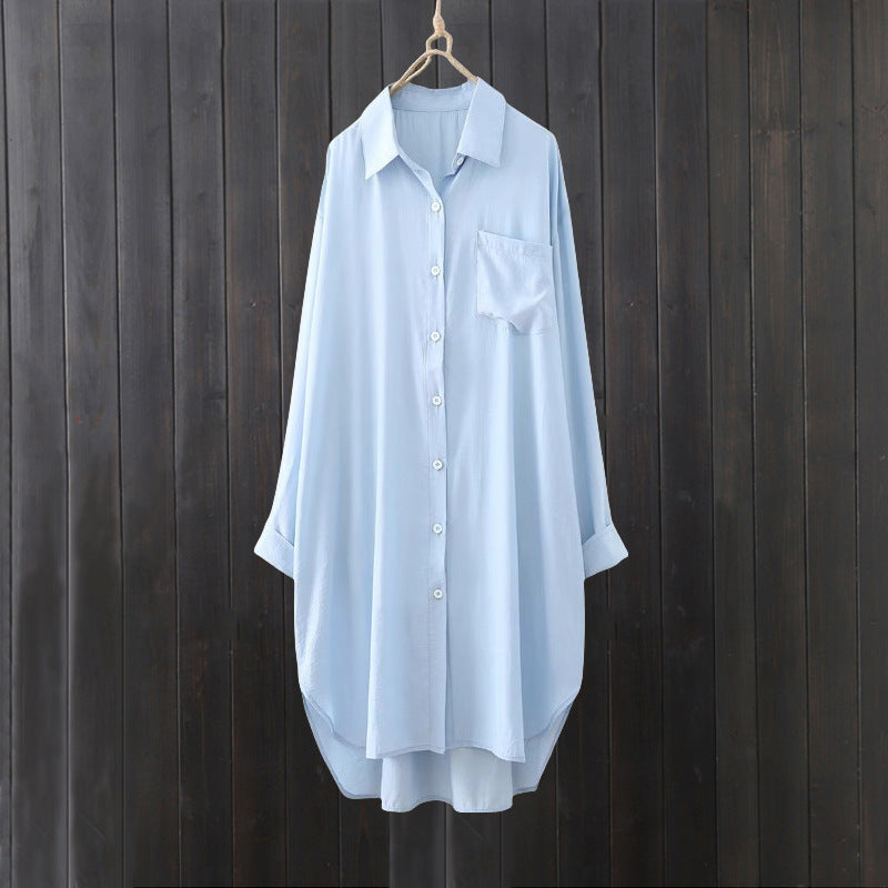 Sun Protection Clothing Shirt Thin Coat