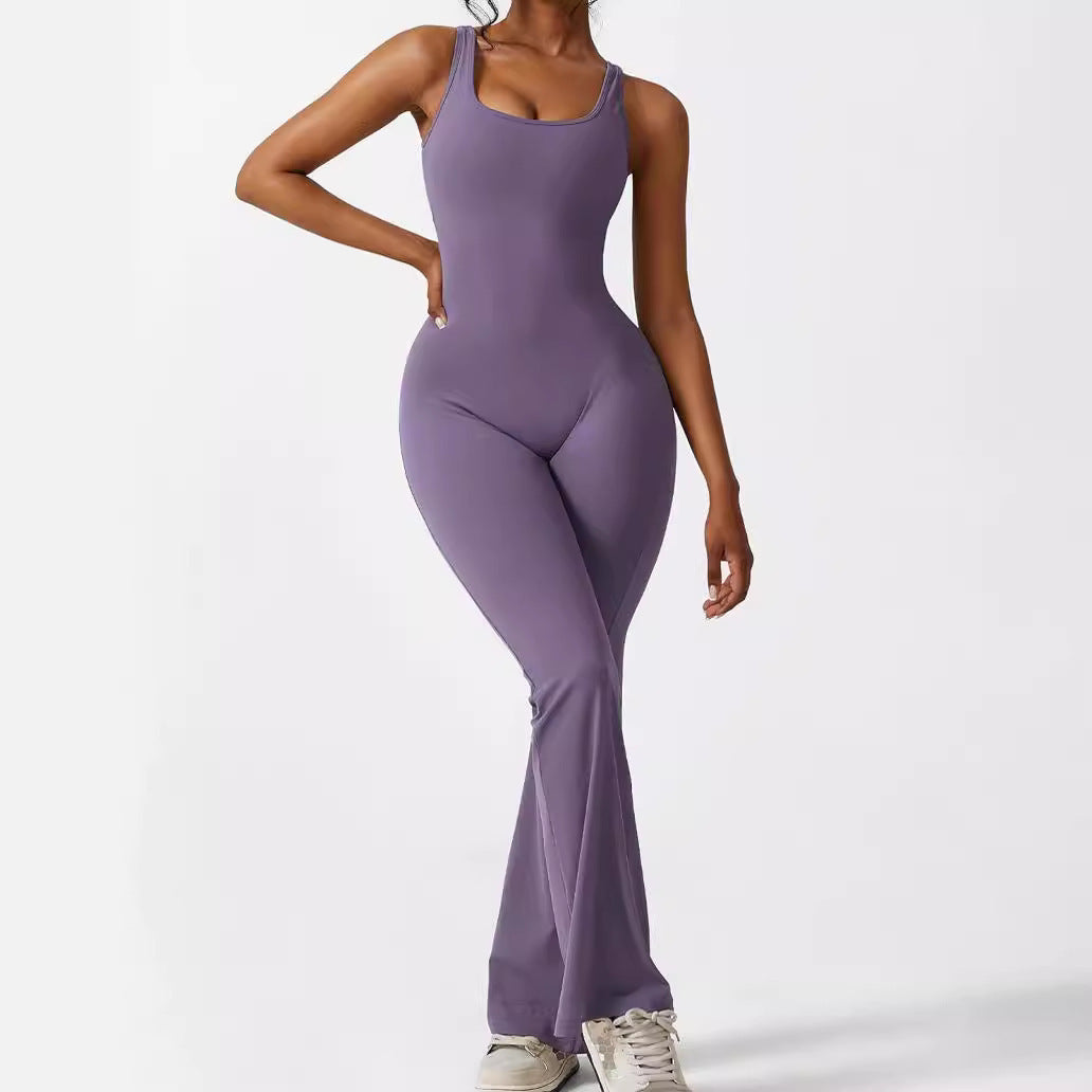 Women Sleeveless  Jumpsuits