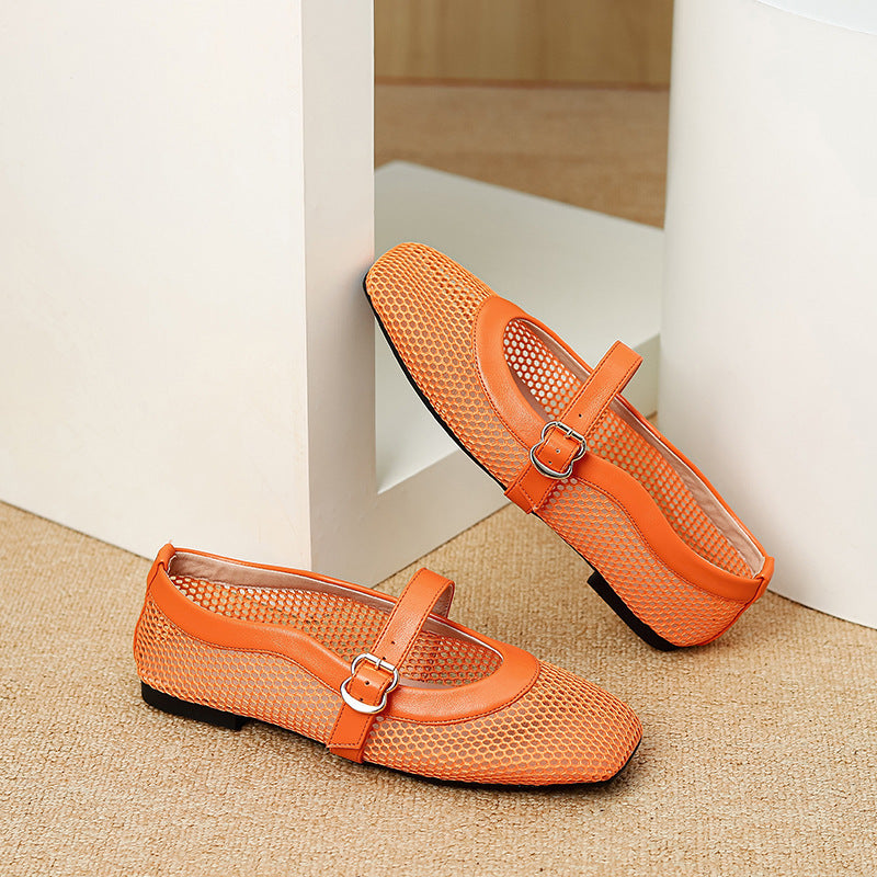 Summer Women’s Mesh Shoes
