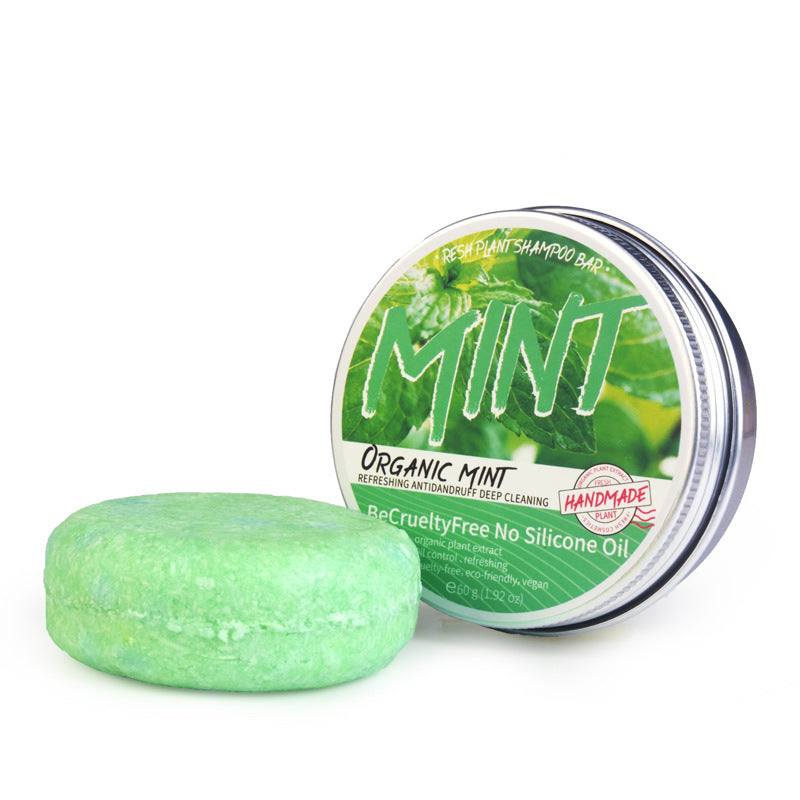Anti-dandruff Ginger Shampoo