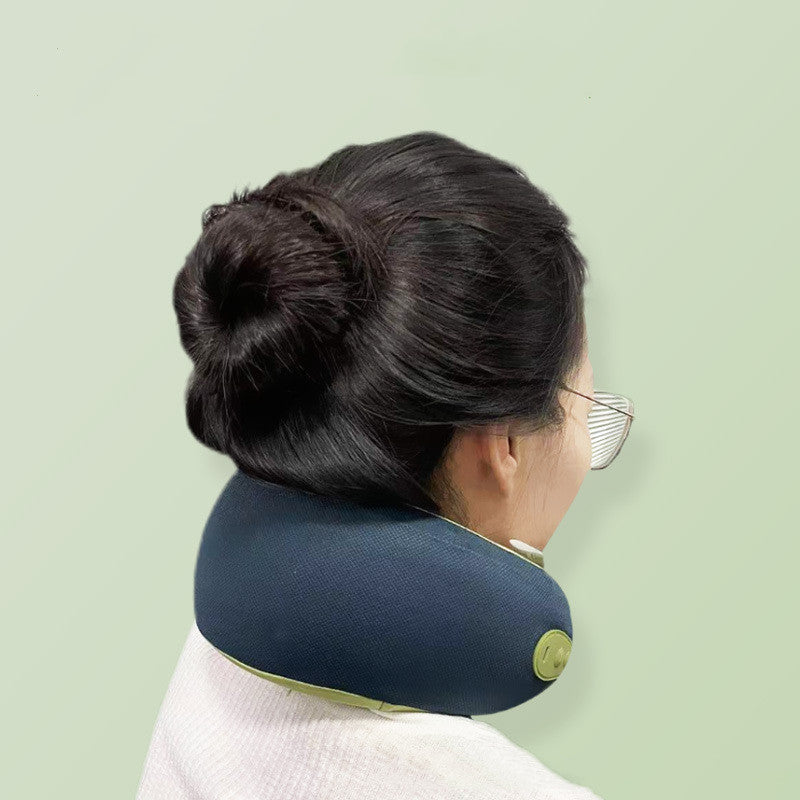 New U-shaped Neck Massager