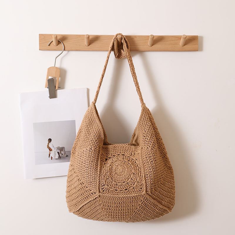Large Vacation Beach Women's Bag