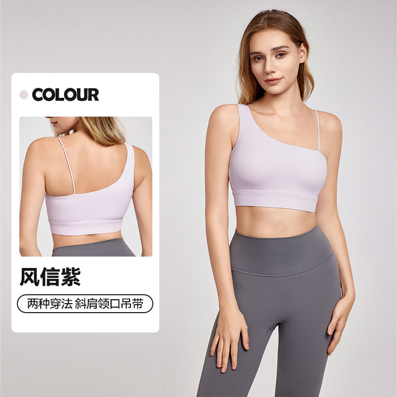 Women's Outdoor Pilates Sports Bra